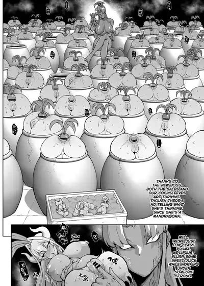 J Taimabu S3 Chokuchou Mandragora Nhentai Hentai Doujinshi And Manga