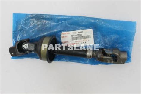 Toyota Camry Avalon 2012 18 OEM Genuine Steering Intermediate Shaft