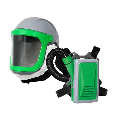 Rpb Z Link Multi Purpose Air Fed Respirator Blastone