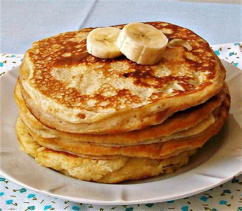 Pancake Alla Banana Veloci Blog Di Cucina Facile E Piatti Semplici