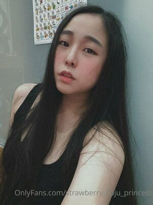 Strawberry Soju Princess Leaked Nude Photos And Videos