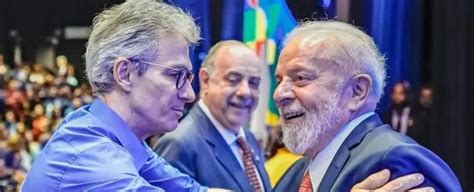 Lula divide palanque 4 governadores de oposição em 10 dias Ethos