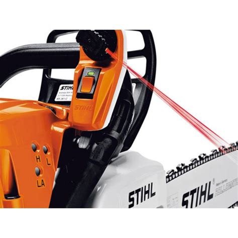 STIHL Laserhalter 2 in 1 für MS 029 MS 290 MS 310 MS 039 MS 390