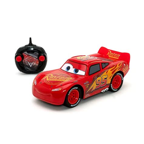 Lightning Mcqueen Remote Control Car Disney Pixar Cars 3