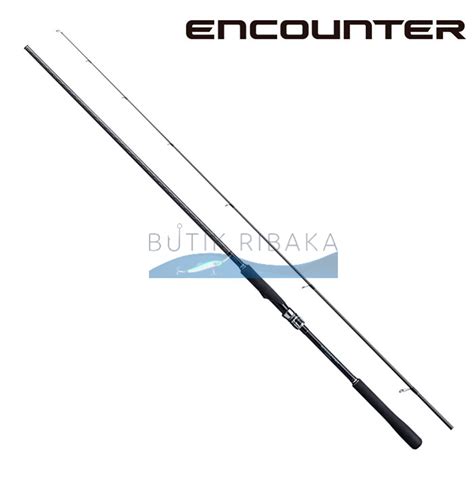 Спиннинг Shimano Encounter S96M купить - Официальный дилер с доставкой ...