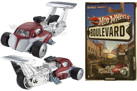 Boulevard 2012 Hot Wheels