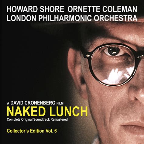 Howardshore Naked Lunch Remastered