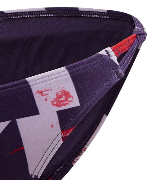 Adidas Performance Allover Print Bikini Beachwear Pl