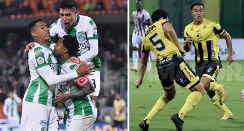 Liga Betplay Ii Gratis El Partido Entre Atl Tico Nacional Y