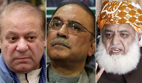 Pakistan Election 2024 Party Leaders Face Off Who Is Contesting