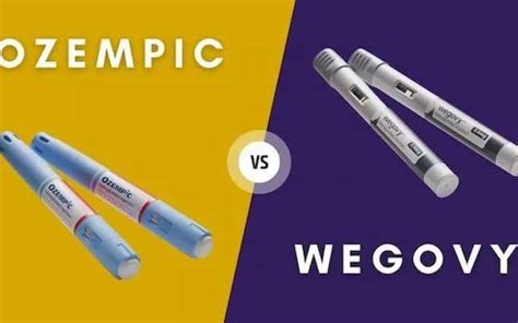 Wegovy Vs Ozempic What S The Difference Penn Medical Group