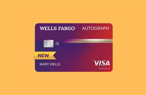 Card of the Week: Wells Fargo Autograph Card | The Daily Navigator