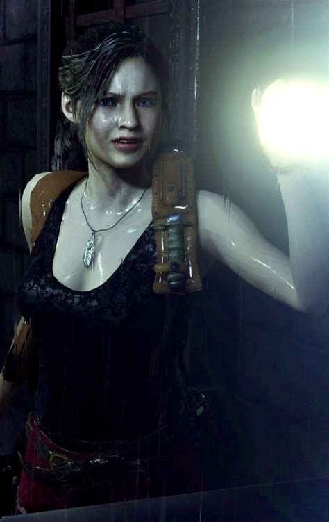 Pin De Junk Tank En Resident Evil Personajes De Videojuegos