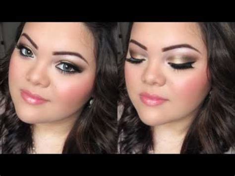 Naked Palette Golden Eyes For Summer YouTube Beautiful Eye Makeup Naked Palette Beauty