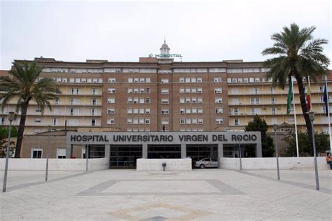 El Hospital Virgen Del Roc O Unidad Referente Nacional Para