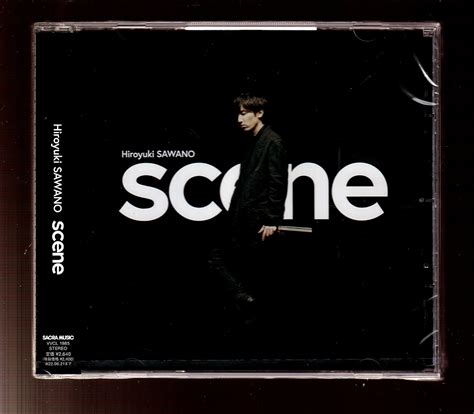 【未使用】da★新品②★音楽cd★hiroyuki Sawano（澤野弘之） Scene★vvcl 1985の落札情報詳細 ヤフオク落札価格検索 オークフリー