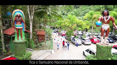 Santu Rio Nacional Da Umbanda Patrim Nio Cultural Imaterial Do Estado