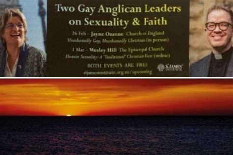 Anglican Archbishop Apologises For Promoting Gay Rights Campaigner In Newspaper Ad