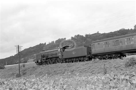 The Transport Library British Railways Steam Locomotive 31628 Class