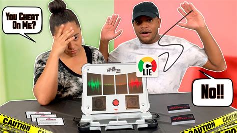 Couples Lie Detector Test She Wants Her Ex Back 💔 Youtube