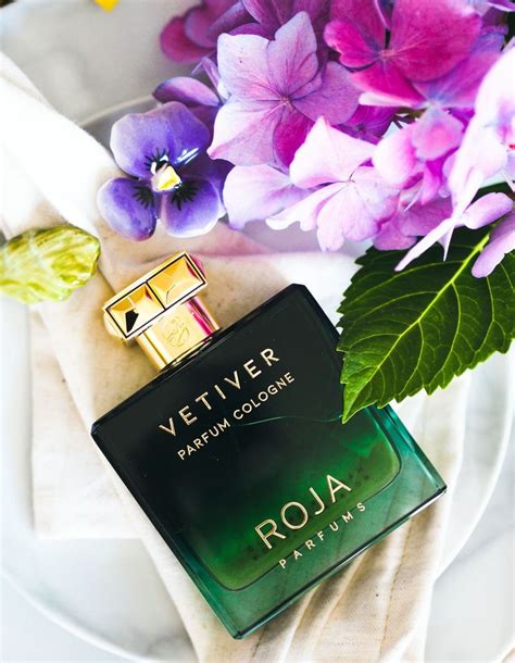 Roja Parfums Vetiver Pour Homme Parfum Cologne Review Roja Parfums