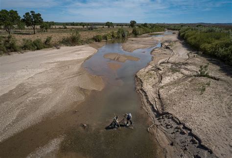 Trump administration removes federal protections from streams, wetlands