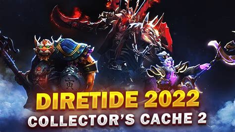 Diretide 2022 Collector S Cache II YouTube