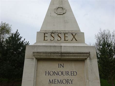 The Essex Regiment Memorial