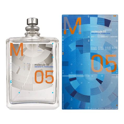 Escentric Molecules Molecule 05 – Barbershop.no