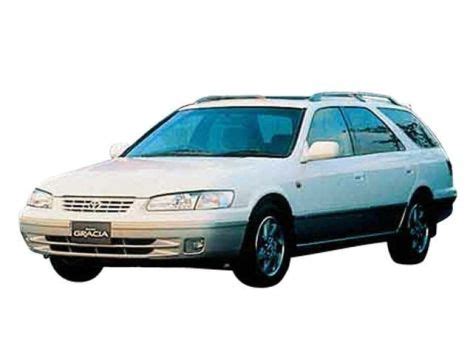 Тойота Камри Грация технические характеристики. Toyota Camry Gracia ...