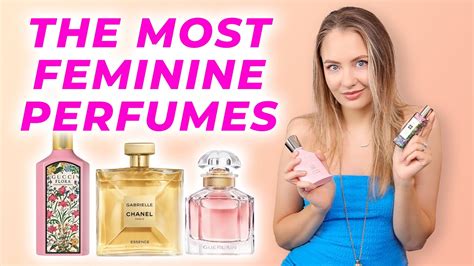 TOP 10 MOST FEMININE PERFUMES FOR WOMEN 2023 - Win Big Sports