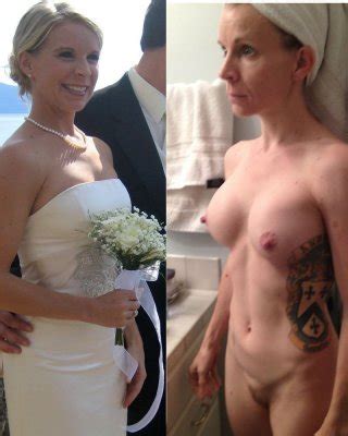 Wedding Day Brides Dressed Undressed On Off Ready To Fuck Porn Pictures Xxx Photos Sex Images