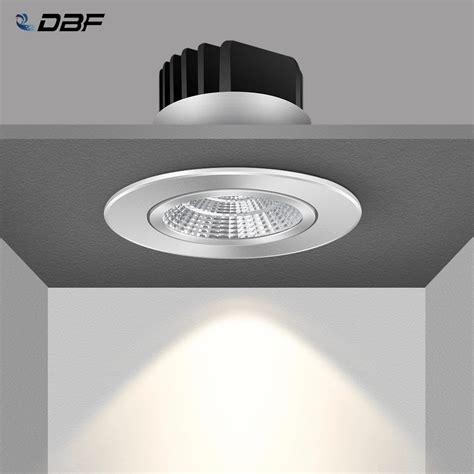 Dbf Ayarlanabilir A Dim Led Cob Downlight W W W W G Mme Tavan