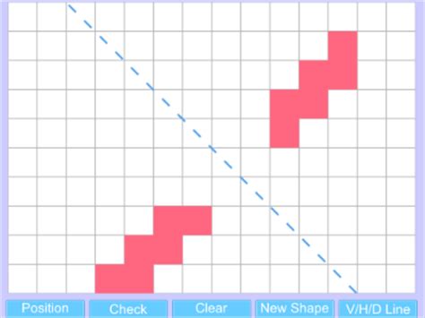 Symmetry Shapes TeacherLED