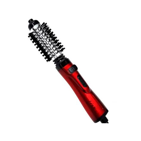 LIZZ ESCOVA ROTATIVA RED HOT BIVOLT Manuella Cosméticos Cosméticos e Acessórios para Beleza