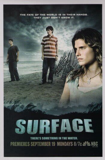 Surface (Series) - TV Tropes