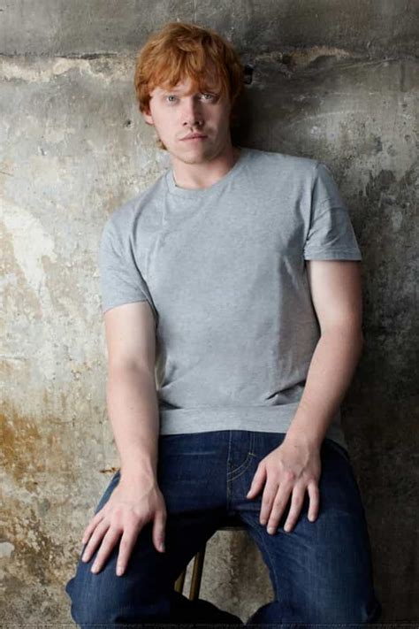 Hot Rupert Grint Photos Sexiest Rupert Grint Pictures