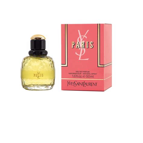 Paris Eau De Parfum Yves St Laurent Myorigines Produit