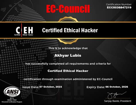 Dosen Unpab Meraih Prestasi Dengan Sertifikasi Certified Ethical Hacker