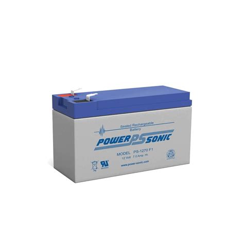 Battery UPS 12V/7A - FutureSpace