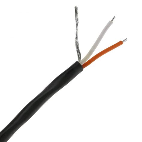 CANARE L-2B2AT Balanced Interconnect Cable Ø3.2mm - Audiophonics