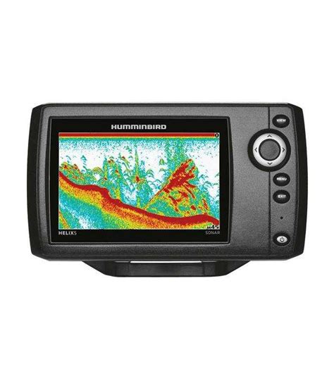 Wiring Diagram For Humminbird Helix Simplified Connection Guide