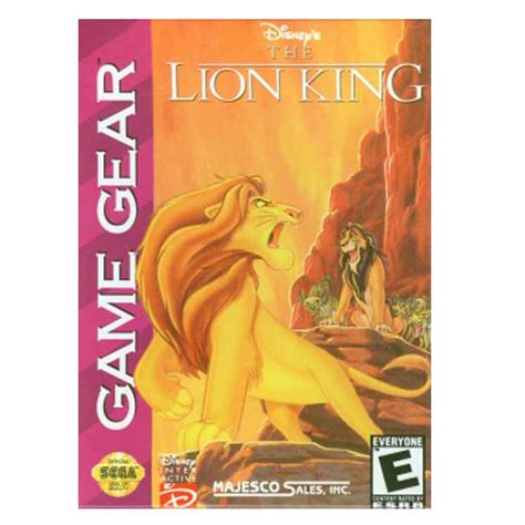 The Lion King | Nostalgic Video Games