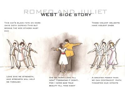 West Side Story Love Quotes. QuotesGram