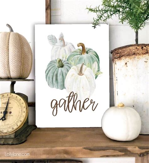 Pumpkin Kiss Harvest Wishes Farmhouse Decor Farmhouse Fall Farmhouse