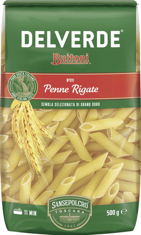 Buitoni Nudeln Penne Rigate G Von Edeka F R Ansehen