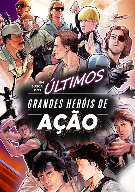 TVCine Em Busca dos Últimos Grandes Heróis de Ação