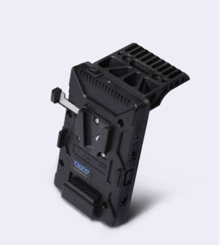 Tilta FS T01 V Mount Battery Plate Power Supply FOR SONY FS7 4K EBay