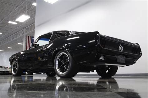 1967 Ford Mustang Fastback Restomod for sale #71330 | MCG