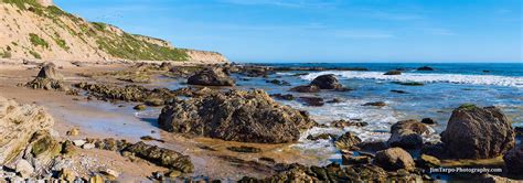 Crystal Cove State Beach - Jim Tarpo Photography